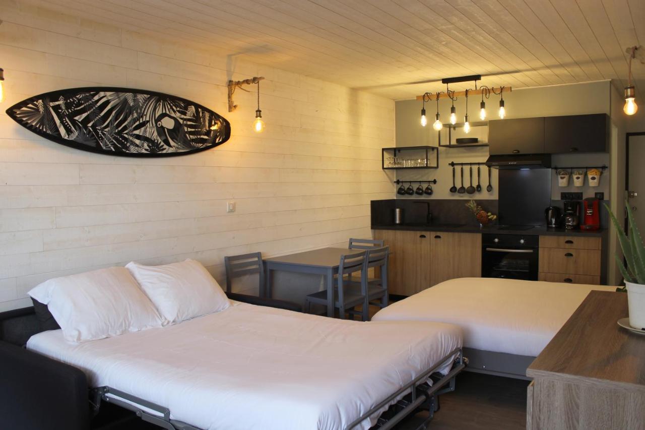 Atlantic Selection - Le Studio 48 Capbreton Exterior foto